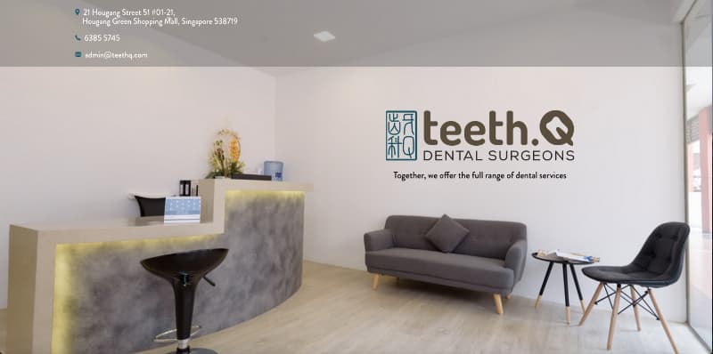 Teeth Q Dental Surgeons photo 1