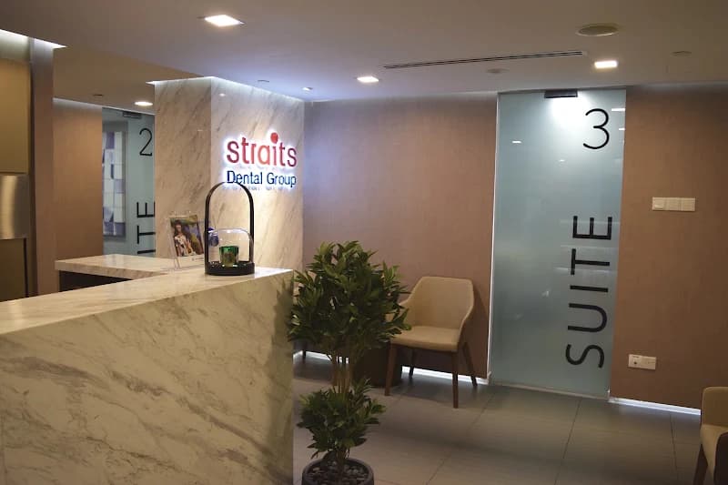 Straits Dental Group Orchard photo 2