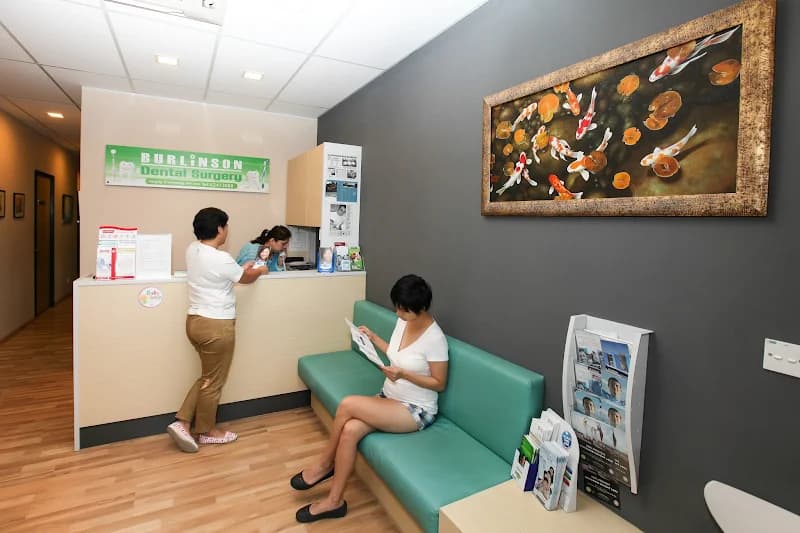 Burlinson Dental Surgery photo 1