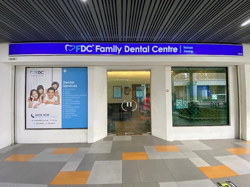 Family Dental Centre Taman Jurong photo 1