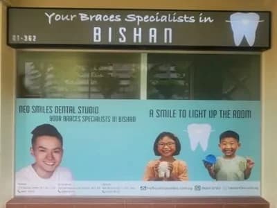 Neo Smiles Dental Studio Bishan photo 1