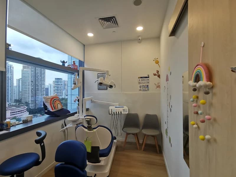 My First Dentist by Dr Tabitha Chng photo 1