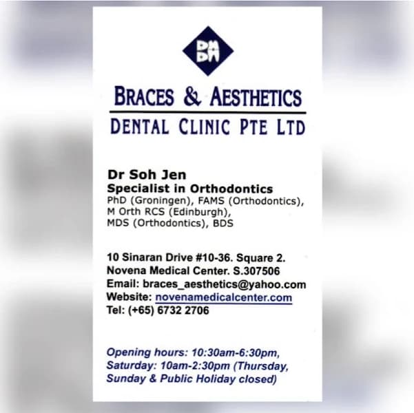 Braces & Aesthetics Dental Clinic photo 1