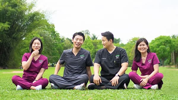 Garden Dental Clinic | 싱가포르 한인 치과 photo 1