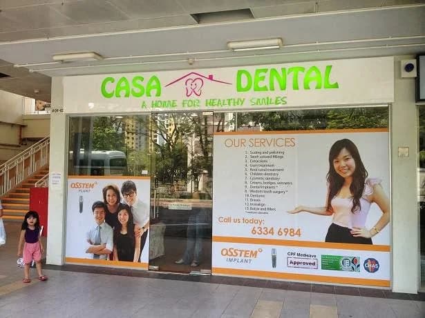 Casa Dental (Clementi): Dental Implant and Invisalign Centre photo 2