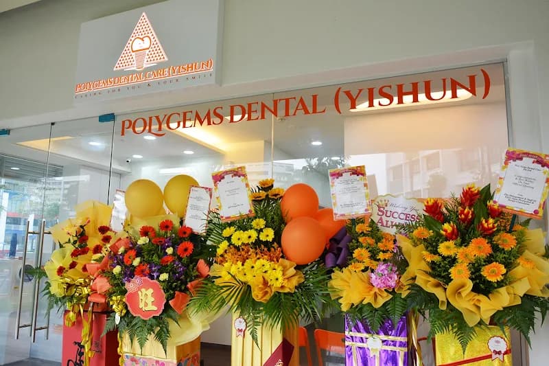 Polygems Dental Care Yishun photo 1