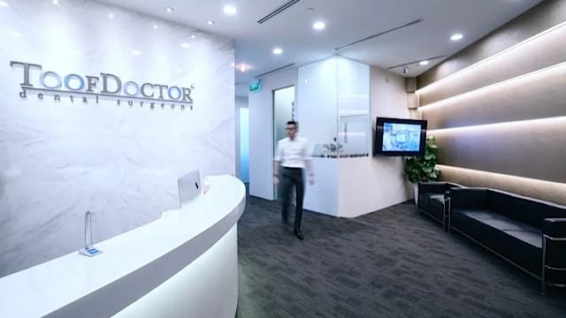 TOOFDOCTOR Dental Surgeons Suntec photo 1