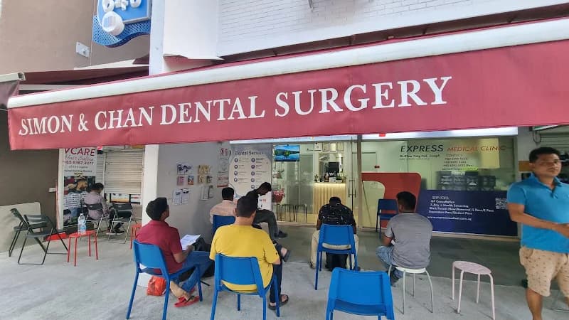 Simon & Chan Dental Surgery photo 2