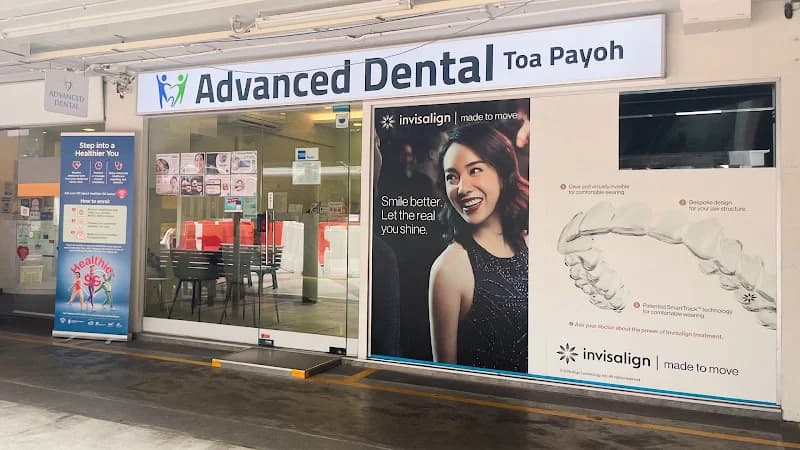 Advanced Dental Toa Payoh photo 1