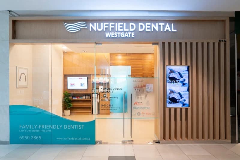 Nuffield Dental photo 2