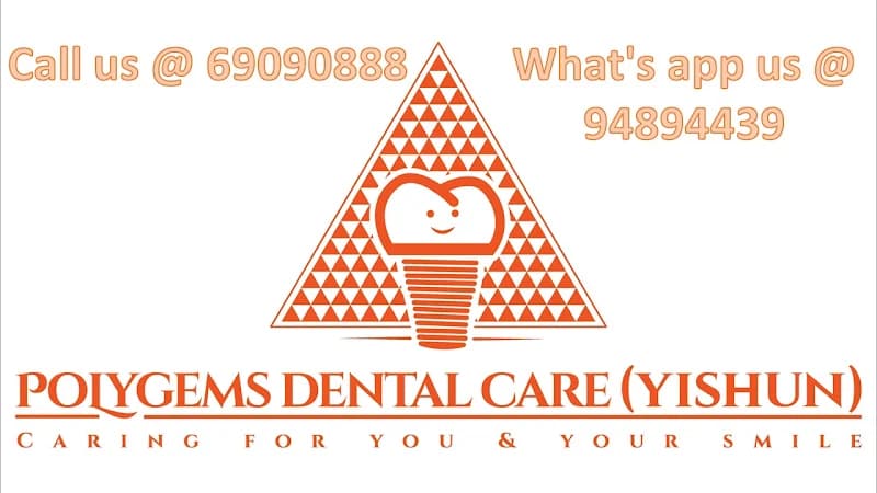 Polygems Dental Care Yishun photo 2