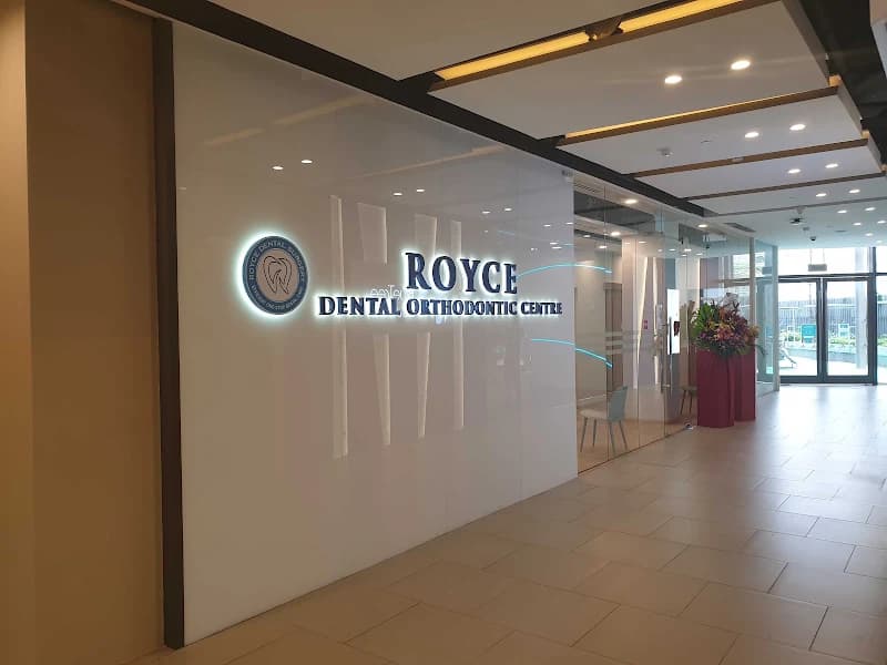 Royce Dental Orthodontic Centre (The Seletar Mall) photo 1