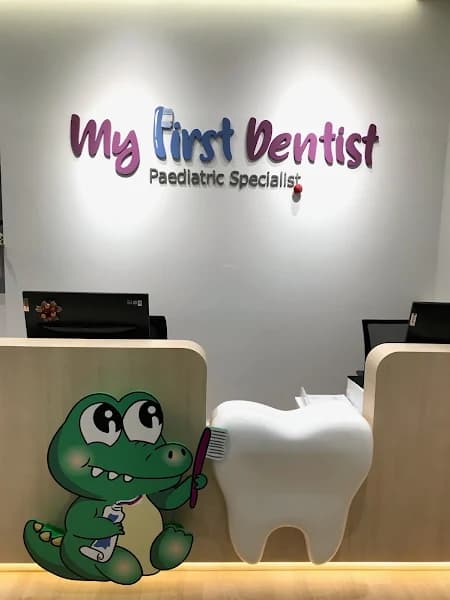My First Dentist by Dr Tabitha Chng photo 2