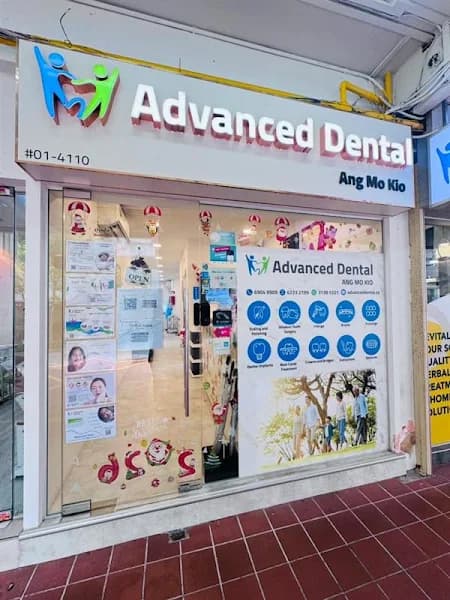 Advanced Dental Ang Mo Kio photo 1