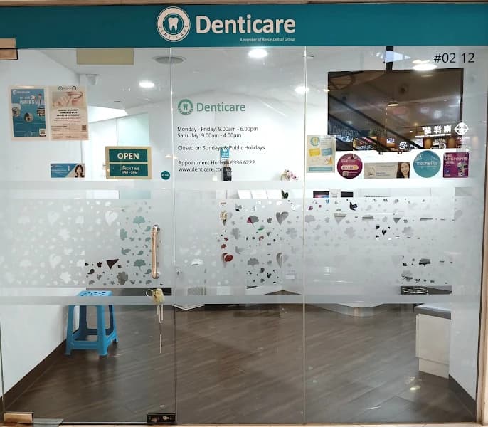 Denticare – Thomson photo 1