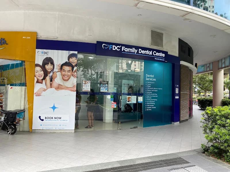Family Dental Centre Victoria Rivervale photo 1