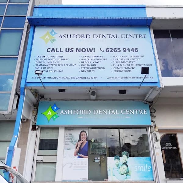 Ashford Dental Centre Thomson photo 2