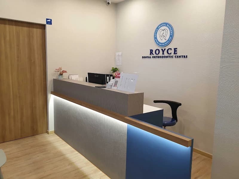 Royce Dental Orthodontic Centre (The Seletar Mall) photo 2