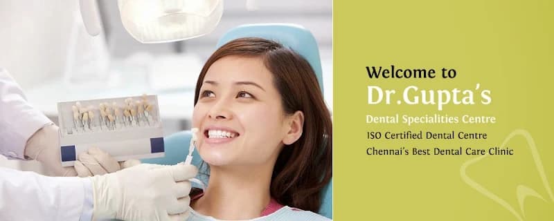Dr.Gupta's Dental Specialities Centre photo 2