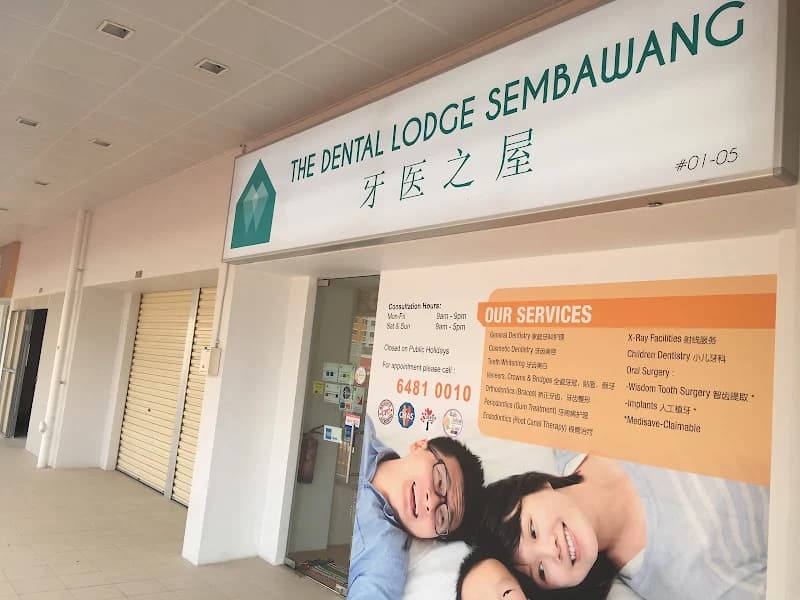 The Dental Lodge Sembawang photo 1