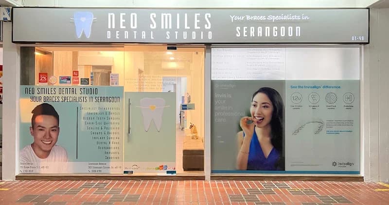 Neo Smiles Dental Studio Serangoon photo 1
