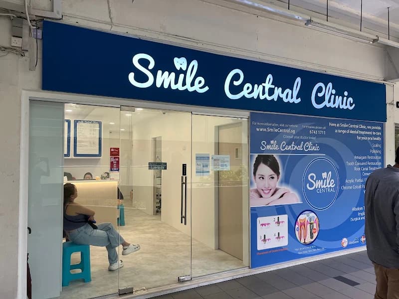 Smile Central Clinic photo 1