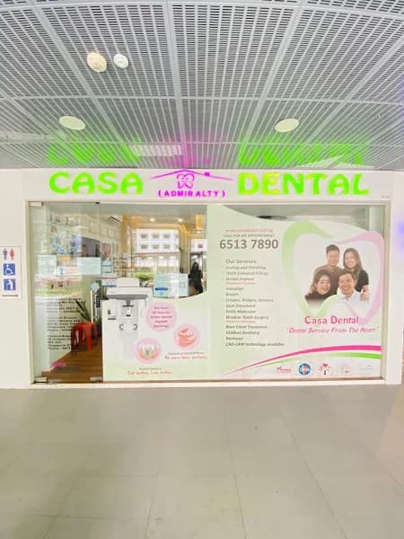 Casa Dental (Admiralty): Dental Implant and Invisalign Centre photo 1