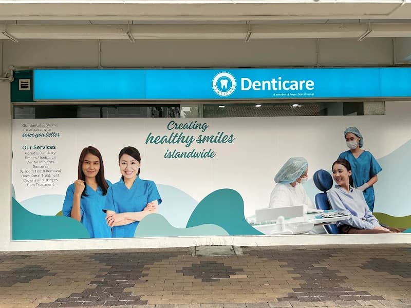 Denticare – Bishan photo 1