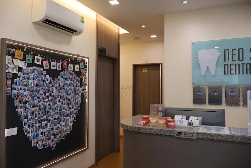 Neo Smiles Dental Studio Bishan photo 2