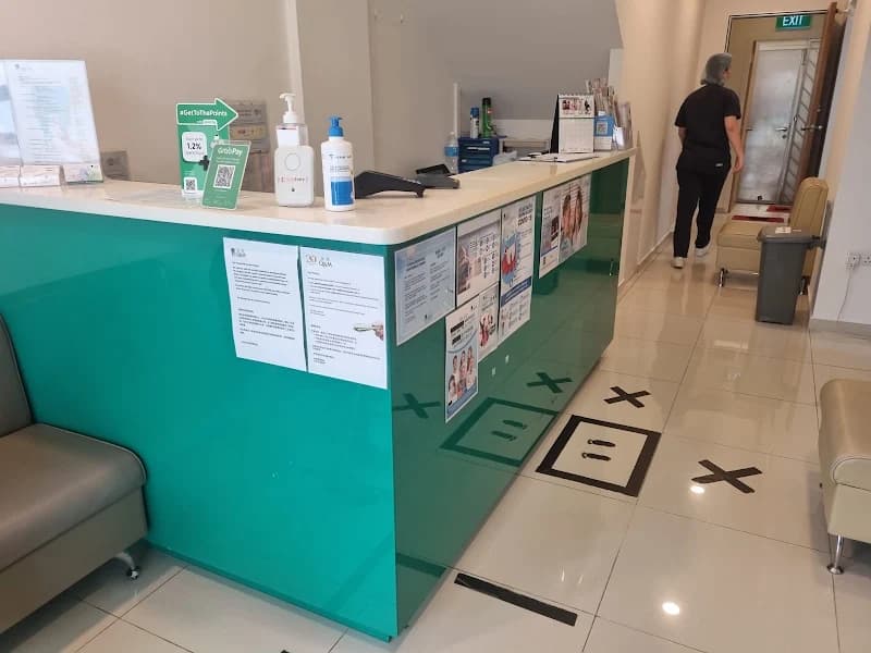 Q & M Dental Surgery (Towner Road)[Boon Keng Mrt Exit A] photo 2