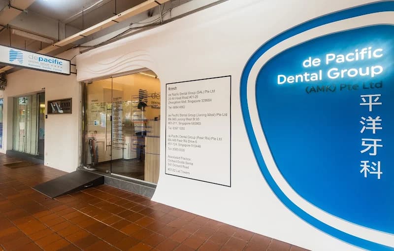 de Pacific Dental Group photo 2