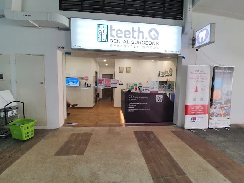 Teeth Q Dental Surgeons photo 1