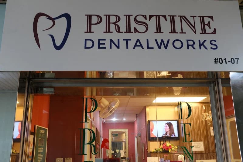 Pristine Dentalworks photo 1