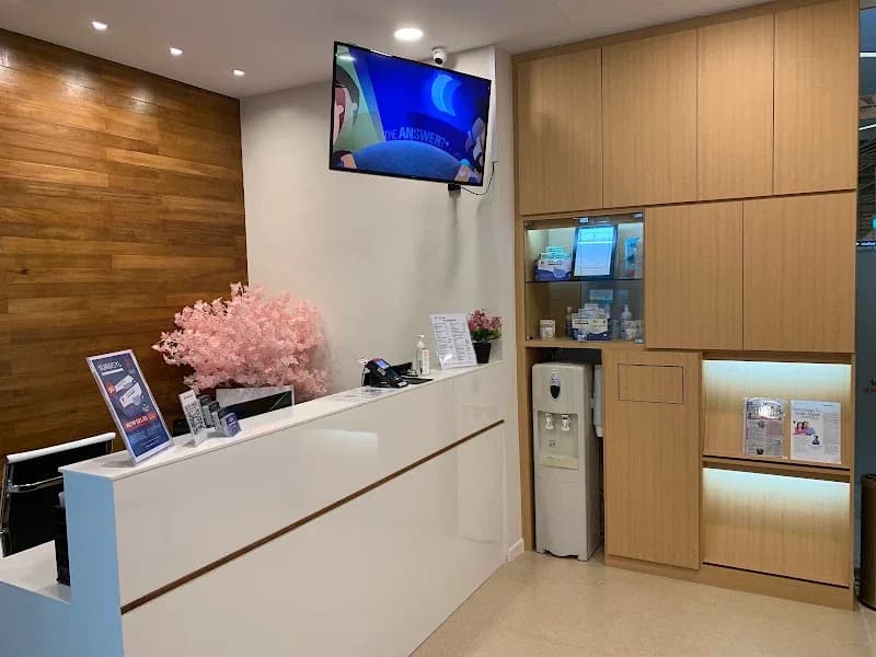 Affordable Dental Implants Private Limited clinic