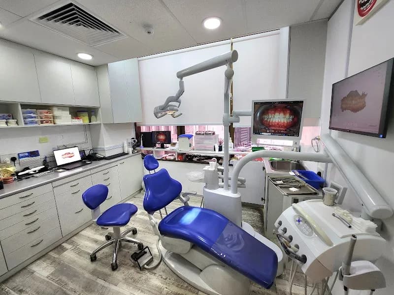 Alfred Cheng Orthodontic Clinic clinic