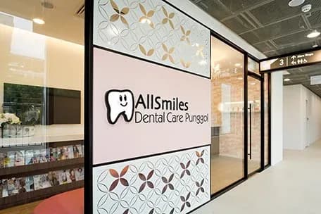 AllSmiles Dental Care Punggol clinic