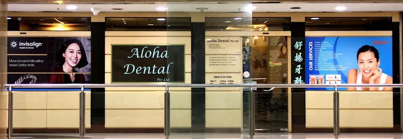 Aloha Dental Clinic clinic