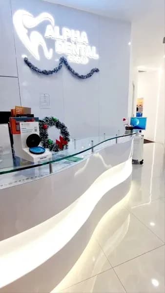 Alpha Dental Group clinic