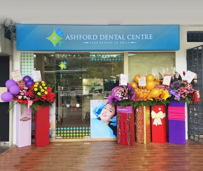 Ashford Dental Centre Serangoon clinic