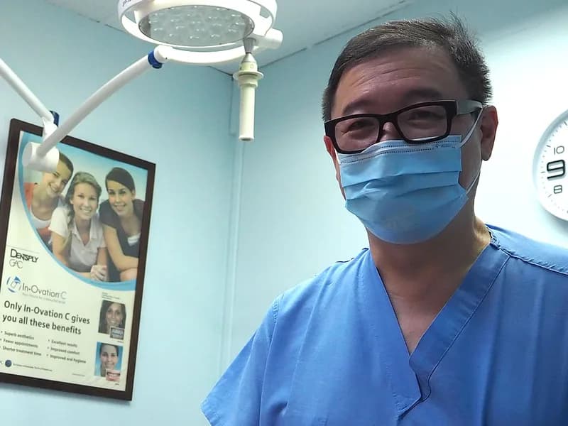 Bright Dental Surgery clinic
