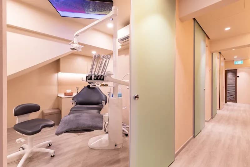 Brightside Dental | Smile Makeover | Veneers Singapore | Teeth Whitening | Cosmetic Dentistry | Clear Aligners clinic