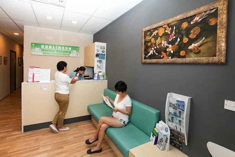 Burlinson Dental Surgery clinic