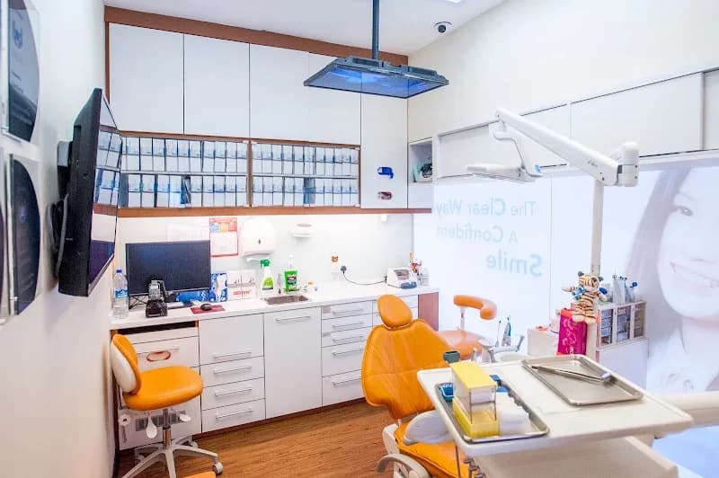 Casa Dental (AMK): Dental Implant and Invisalign Centre clinic