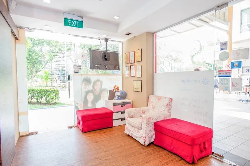 Casa Dental (Clementi): Dental Implant and Invisalign Centre clinic