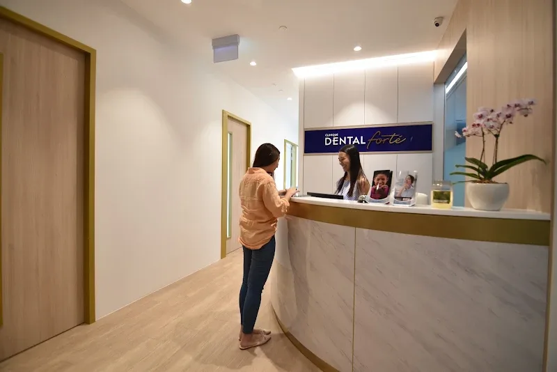 Dental Forté clinic