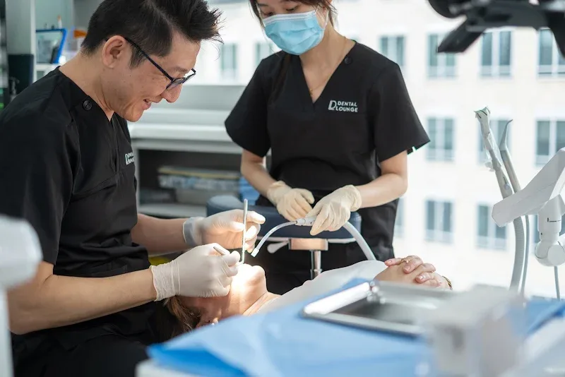 Dental Lounge (Choa Chu Kang) – formerly Quek and Me Dental Surgery clinic