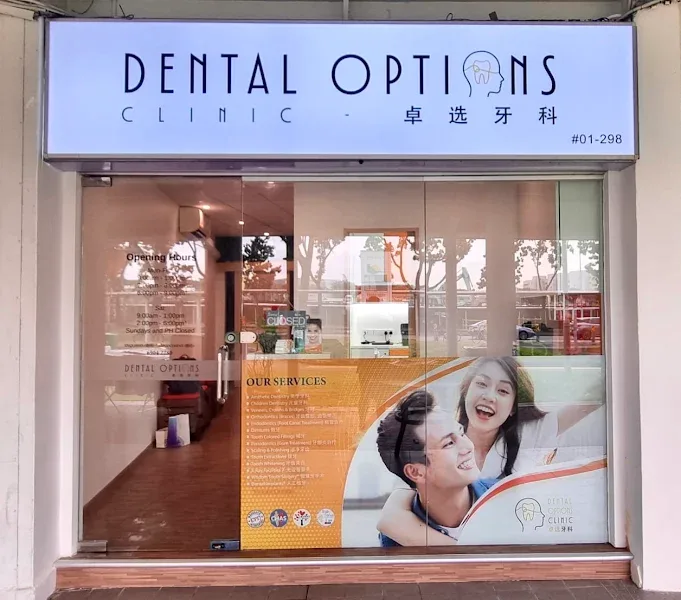 Dental Options Clinic clinic
