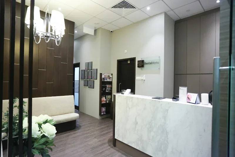 DentalWorks clinic