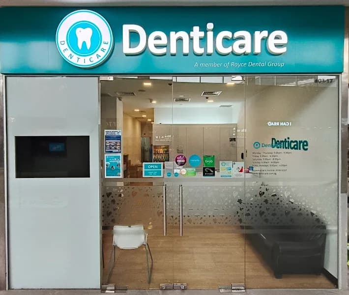 Denticare – Ang Mo Kio clinic