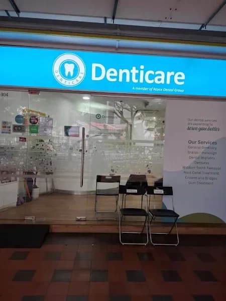 Denticare – Clementi clinic